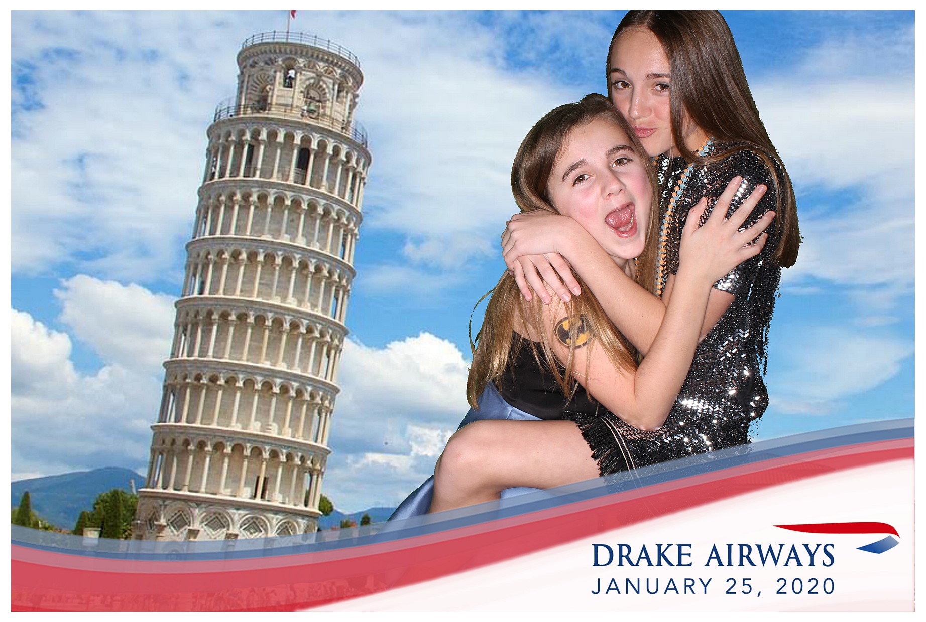Drake Airways | View more photos from the event at gallery.photoboothcincy.com/u/PhotoBoothCincy/Drake-Airways